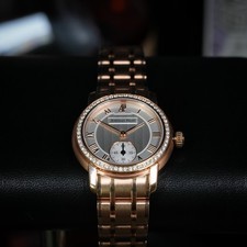 AP Jules Audemars | Full Set | 27mm Silver on 18K Rose Gold 5