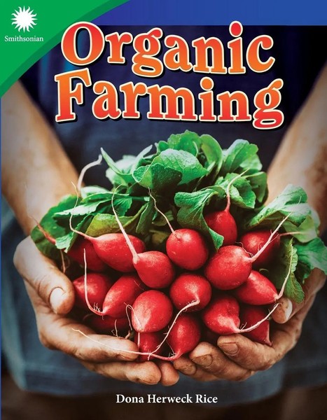 Dona Herweck Rice | Organic Farming | Taschenbuch | Englisch (2018)-image