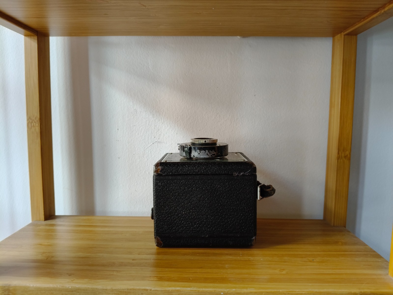 RARE! Eho Super Altissa 6x6 box camera with Victar 7.5cm 1:4.5 lens