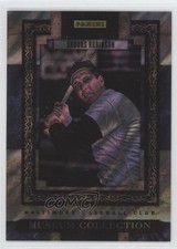 2013 Panini Father's Day Museum Collection Lava Flow /25 Brooks Robinson HOF y0i