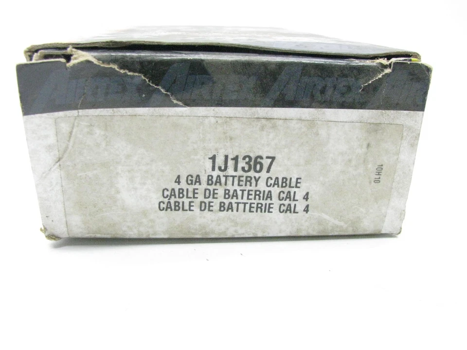 Cable de batería de arranque Airtex 1J1367 para Ford Ranger 1985-1987 2,3 L diésel Foto 2 de 2