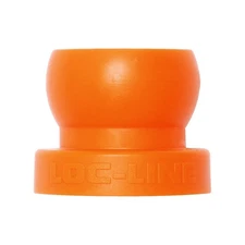 LOC-LINE 51895 Fixed Mount,Acetal Copolymer,PK2 20Y205