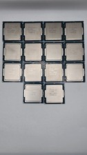 Lot of 14 - Intel Core i7-6700T 2.8 GHz, 8 MB, 4-Core CPU Processor