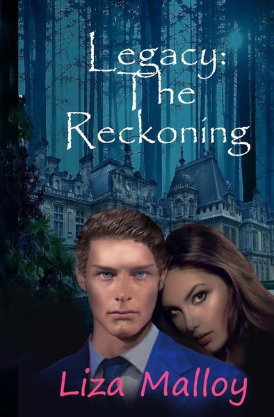 Legacy The Reckoning Liza Malloy Taschenbuch Englisch 2022 EAN 9781950478200-image