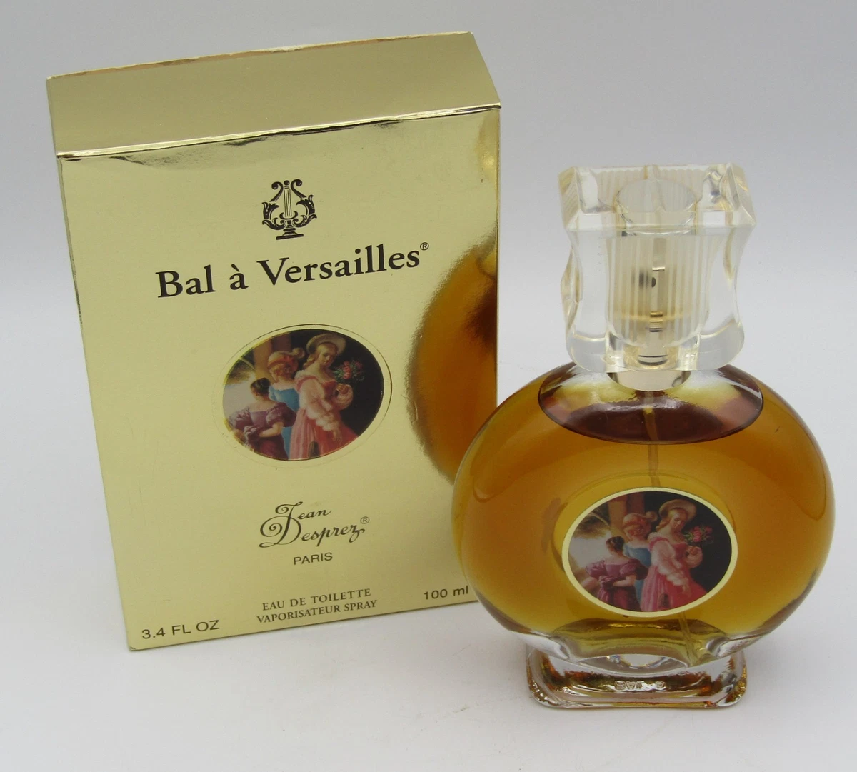 Jean Desprez Spray Women Bal à Versailles for sale | eBay