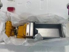 EXTREMELY RARE FIRST GEAR 2006 MACK GRANITE DUMP TRUCK WITH PLOW & SPREADER