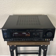 Vintage Sony TA-E1000ESD Digital Processing Control Amplifier-Works. See Desc.