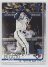 2019 Topps Update Rookie Debut Cavan Biggio #US295 Rookie RC 0nr3
