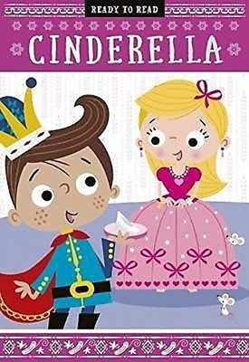 Early Reader - Ready to Read: CINDERELLA by Helen Anderton Book The Fast Free