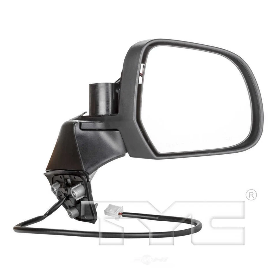 Espejo retrovisor para Nissan Versa Note TYC 2014 Foto 2 de 4