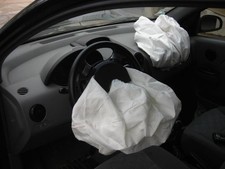 Porte arrière et accessoires Chevrolet KALOS