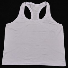 Lululemon Swiftly Tech Racerback Tank Top 2.0 Waist Length Lavender Size 12