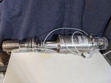 SPX Waukesha W75CP 2.5in PMO Mixproof Valve Actuator X10339 DeviceNet