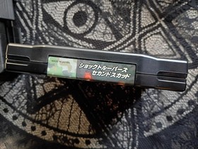 Shock Troopers 2nd Squad Neo Geo AES SNK 100% Original JP *RARE*