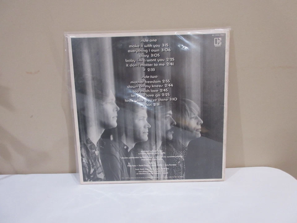 Vintage, The Best Of Bread - 'Something Out Of The Ordinary' Album. Foto 3 de 4