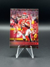 2022 Panini Chronicles - Panini Patrick Mahomes II #PA-32 Pink