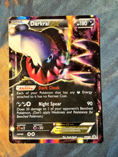 Darkrai EX #BW46 Prices | Pokemon Promo | Pokemon Cards