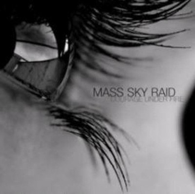MASS SKY RAID: COURAGE UNDER FIRE - CD