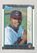 1999 Bowman - C.C. Sabathia #344 (RC)
