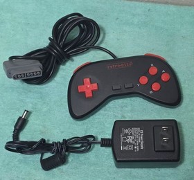 2008 Retro-Bit RetroDuo RB-RD-1279 NES SNES 8-Bit 16-Bit Console Tested