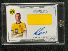 2020 Topps x BVB Borussia Dortmund Soccer Cards 16