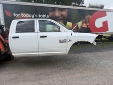 2018 Dodge Ram 2500 Crew Cab Truck Cab Shell Assembly Complete