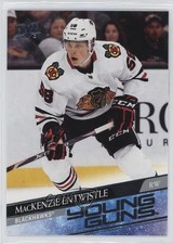 2020-21 Upper Deck Young Guns MacKenzie Entwistle #471 z6b