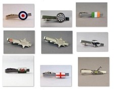 Assorted tie clips. Clearance price Tie clip.