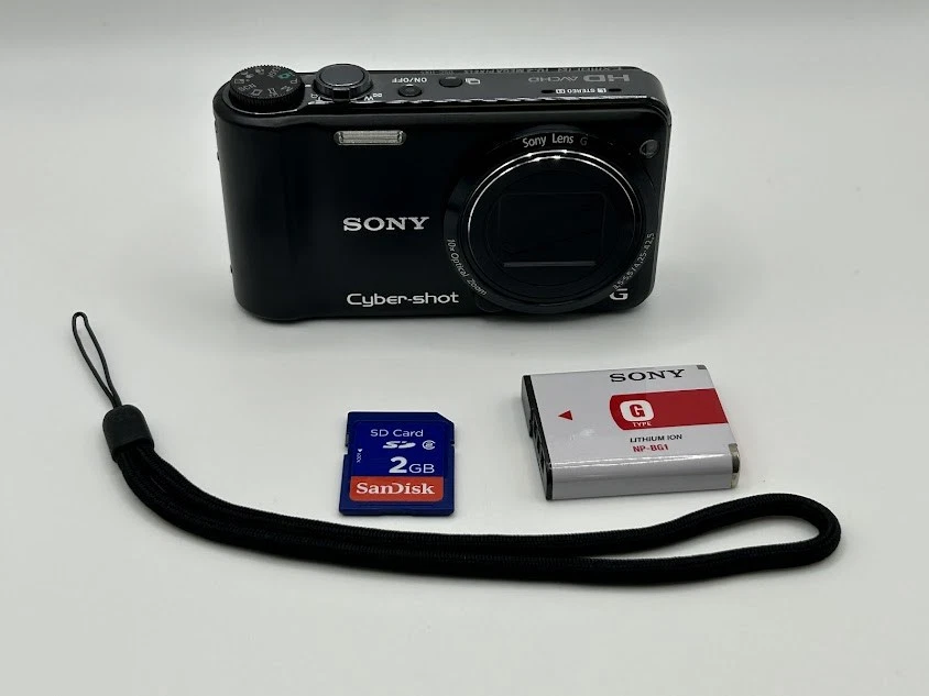 Sony Cyber-shot DSC-HX5V Digital Cameras for Sale | Shop New