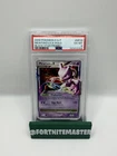 2008 Pokemon D&P Black Star Promo #DP28 Mewtwo LV.X Holo PSA 6 EX-MT
