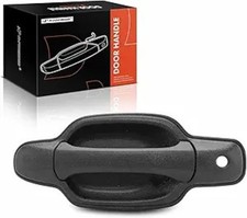 Front Driver Side Exterior Door Handle with Keyhole, Compatible with Chevrolet C