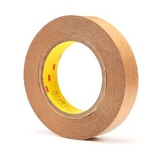 927 - Adhesive Transfer Tape - 1 in x 60 yd - Clear - Pack of 36 