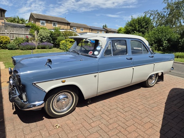 eBay - 1960 MK2 Ford Zephyr 6