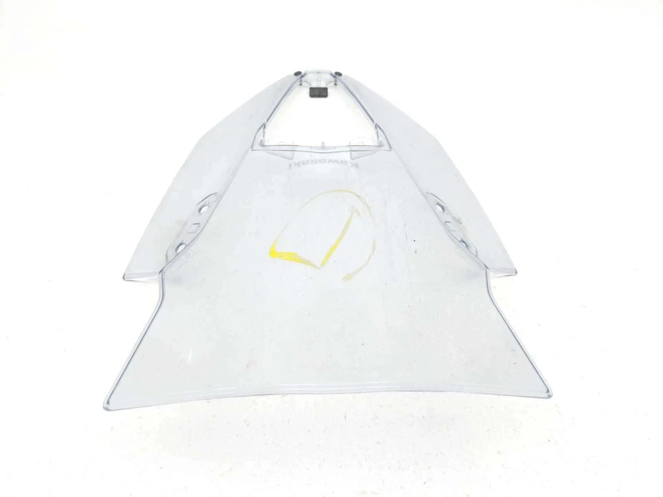 17-24 Kawasaki Ninja 650 EX650 Windshield Wind Screen 39154-0385 - Image 3 of 4
