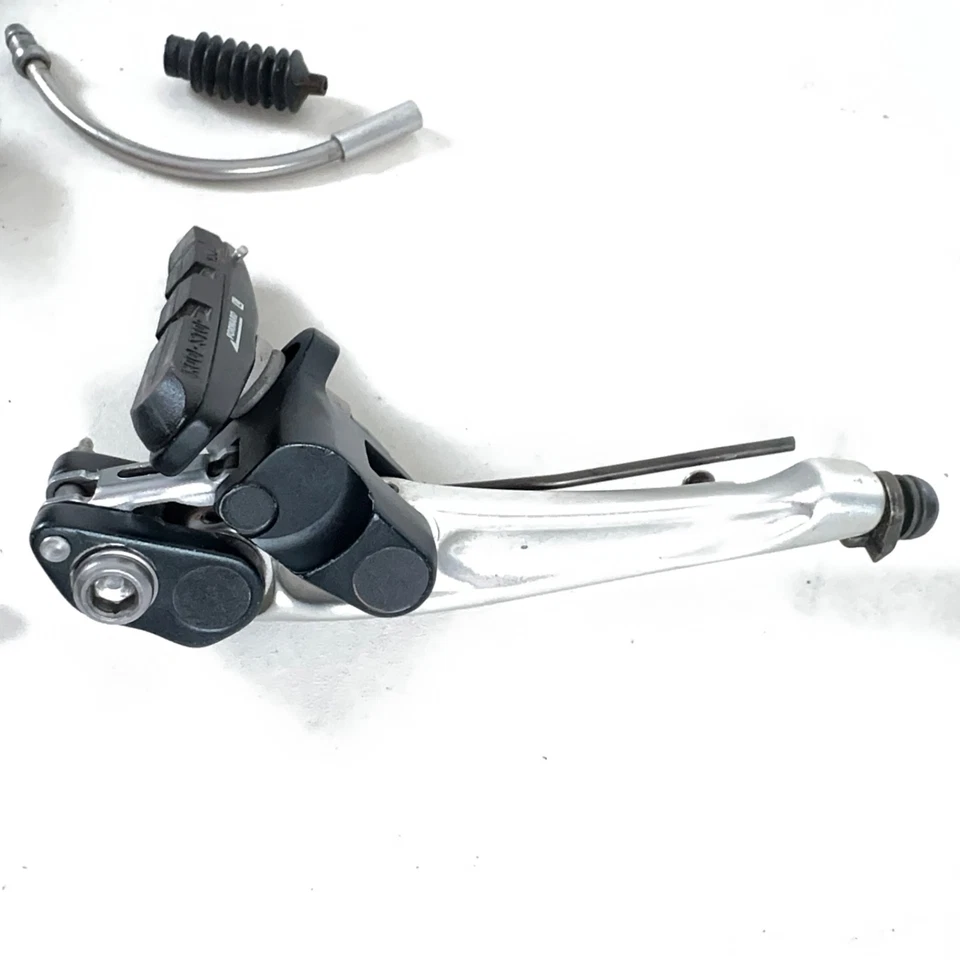 Shimano Deore XT BR-M750 V Brake Set F/R w/ Kool-Stop Pads - Image 4 of 4