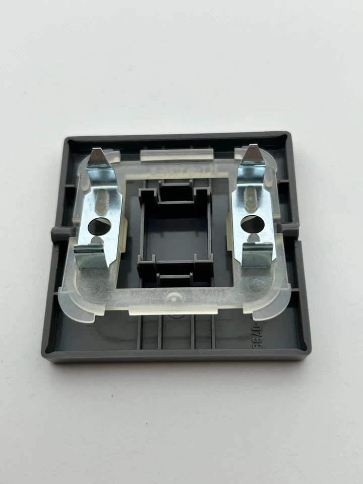 Busch Jaeger Future Linear Solo Wippe Grau - Bild 2 von 2