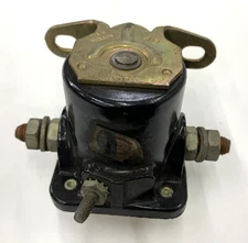 NOS 1951-1955 51 52 53 54 55 Ford Mercury Starter Solenoid 6 volt SS-571
