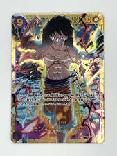 OP09-119 Monkey.D.Luffy - One Piece Japanese NM US Seller
