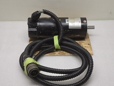 Anilam DC Servo Motor MTS30M4-59,  140V, 2400...