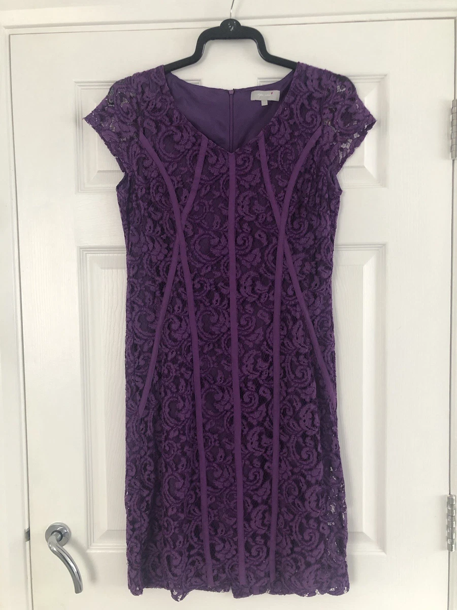 chinese dress ladies PER UNA SILVER GREY LACE SPARKLE SPECIAL OCCASION DRESS SIZE 8  Whispers  Dress Agency