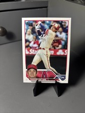 2023 Topps Series 2 - Shohei Ohtani #600 Angels
