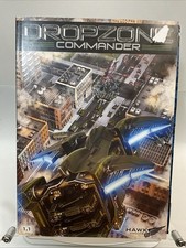 Hawk Wargames Dropzone Commander 1.1 Rulebook Wquick Start Reference Card Hawk Wargames Dropzone Commander 1.1 Rulebook Wquick Start Reference Card