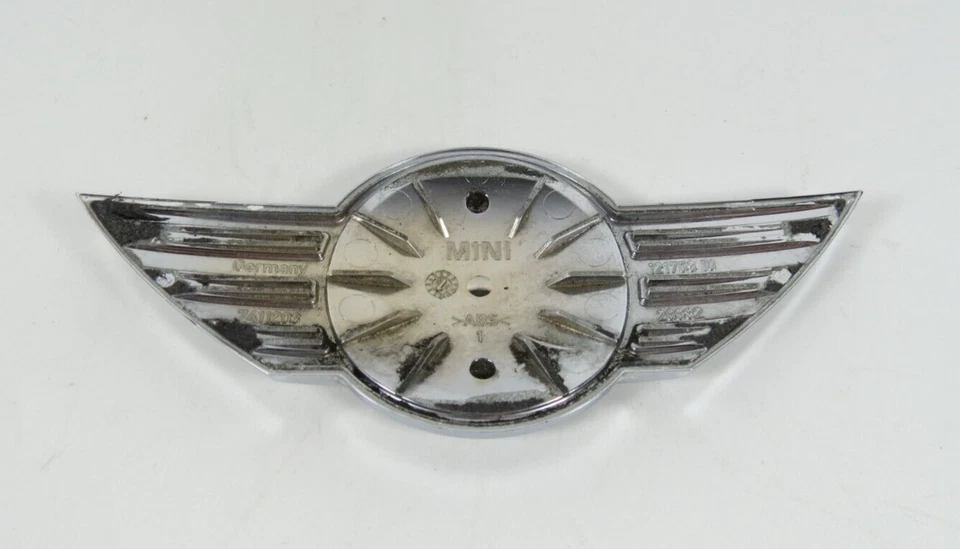 2016-2018 Mini Cooper CLUBMAN emblema traseiro para logotipo emblema Liftgate original do fabricante - Imagem 2 de 2