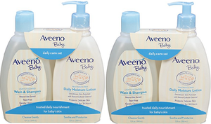 aveeno baby daily care set
