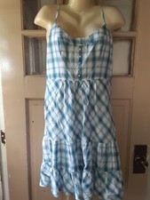 American Eagle Outfitters Woman's Sleeveless Lined Dress Size 14
