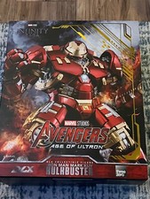 ThreeZero Infinity Saga DLX Iron Man Mark XLI...