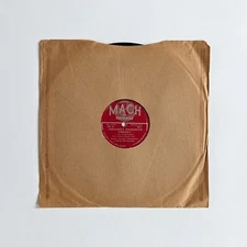 Frank Hrachovsky - Kmochovy Pochodové Písnicky - Mach Co. Records M2 - VJM V+