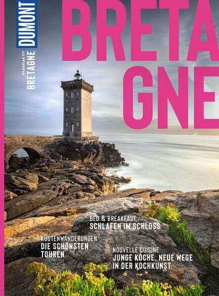 Thumbnail - Dumont Bildatlas Bretagne