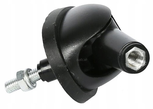 Antennenfuß Antennenstab für Fiat Ducato Doblo Citroen Boxer 51995445 6561.N6 - Bild 24 von 24