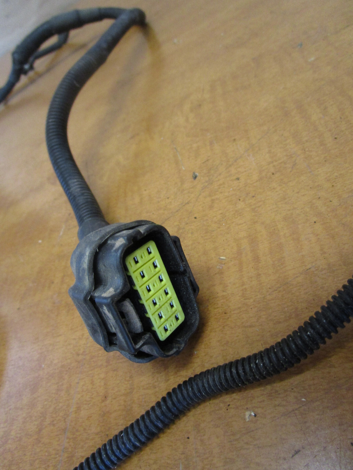 Ferrari 348  - Motor Utilities Wire Harnes (USED) - P/N 151912